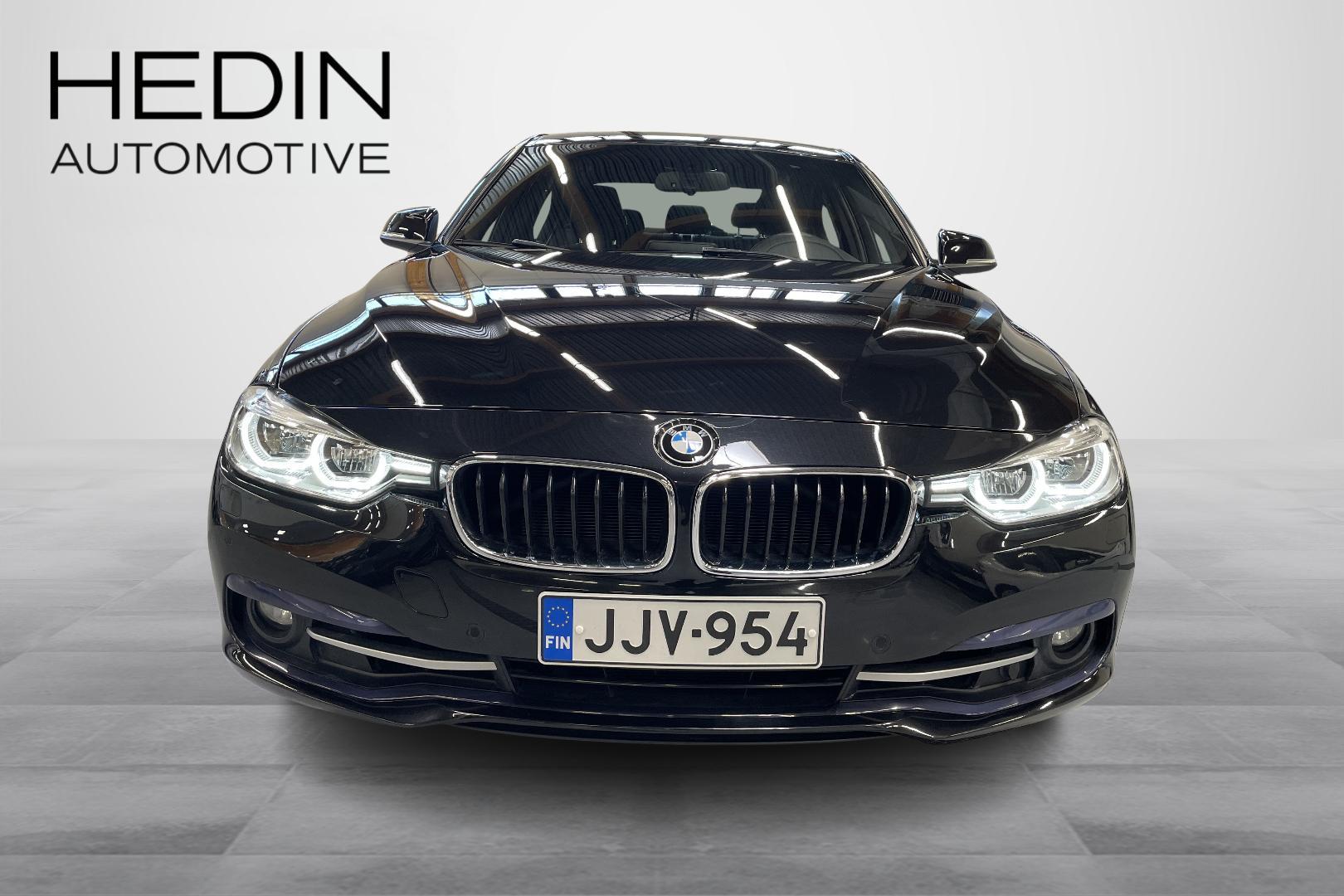 BMW 320 2017