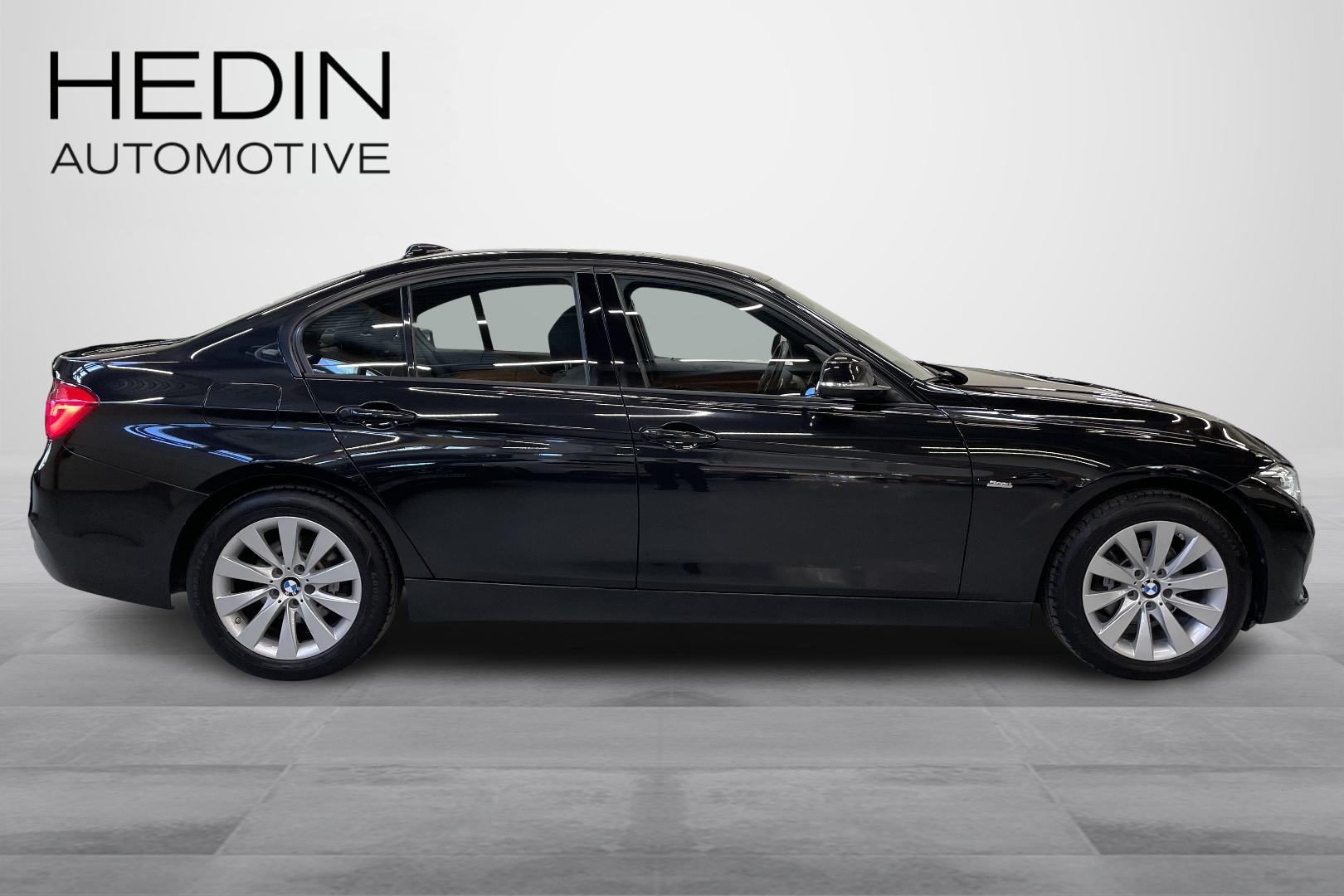 BMW 320 2017