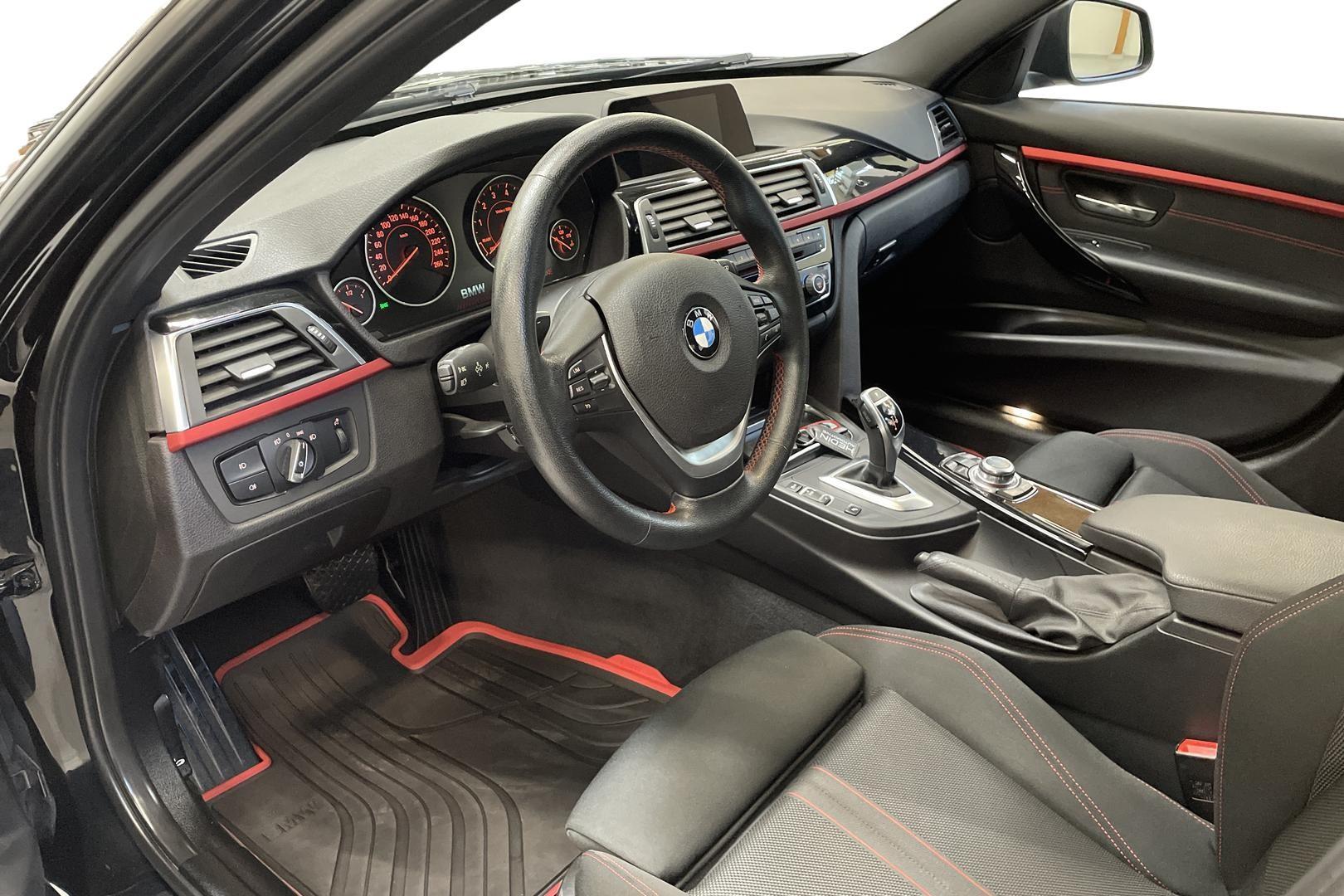 BMW 320 2017