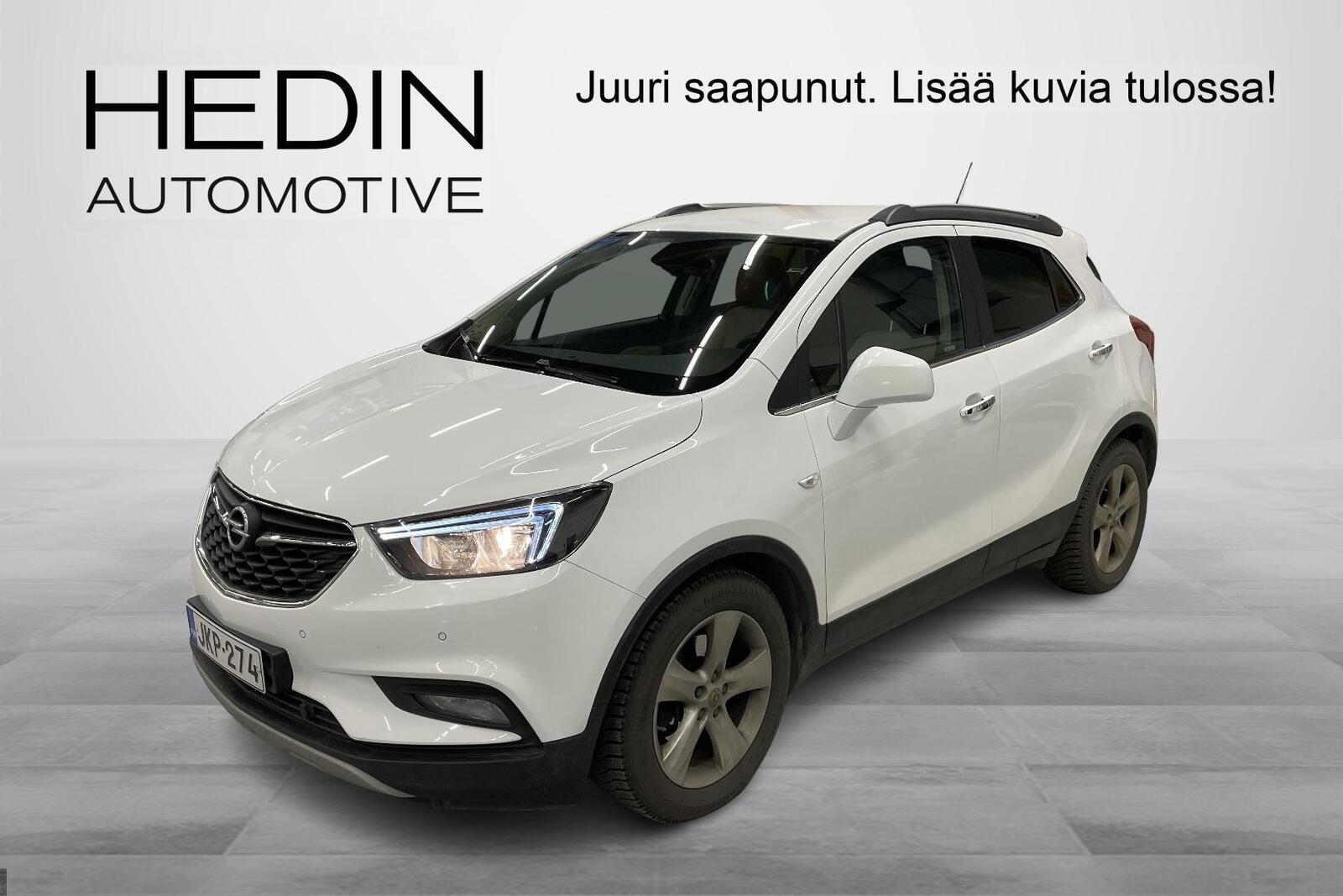 Opel Mokka 2017