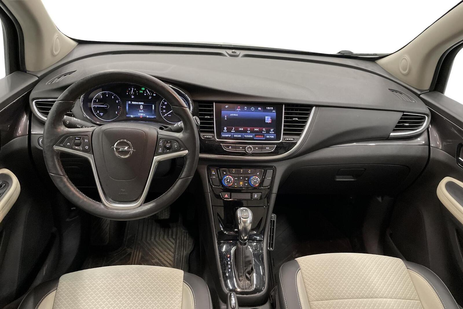 Opel Mokka 2017