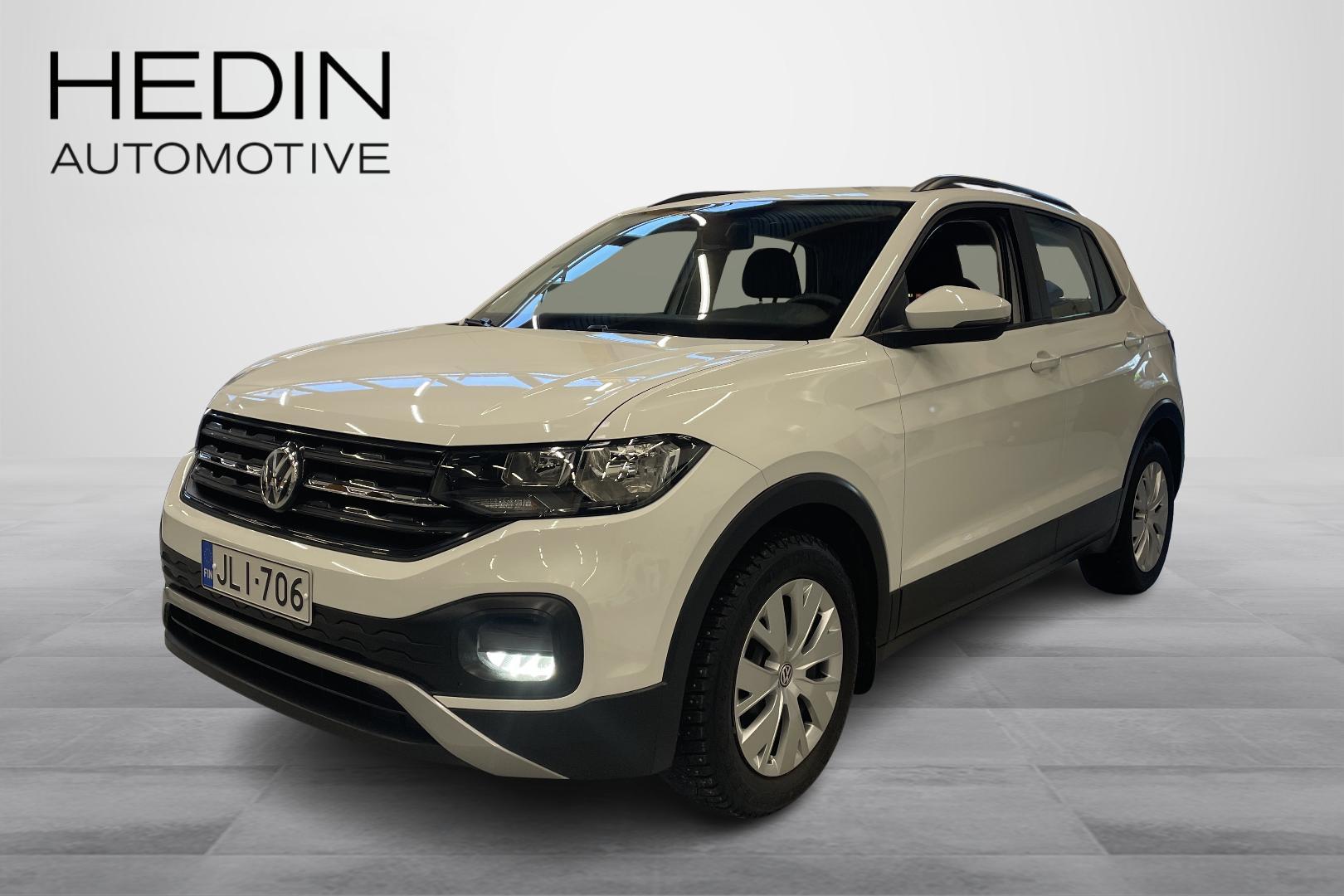 Volkswagen T-Cross 2019
