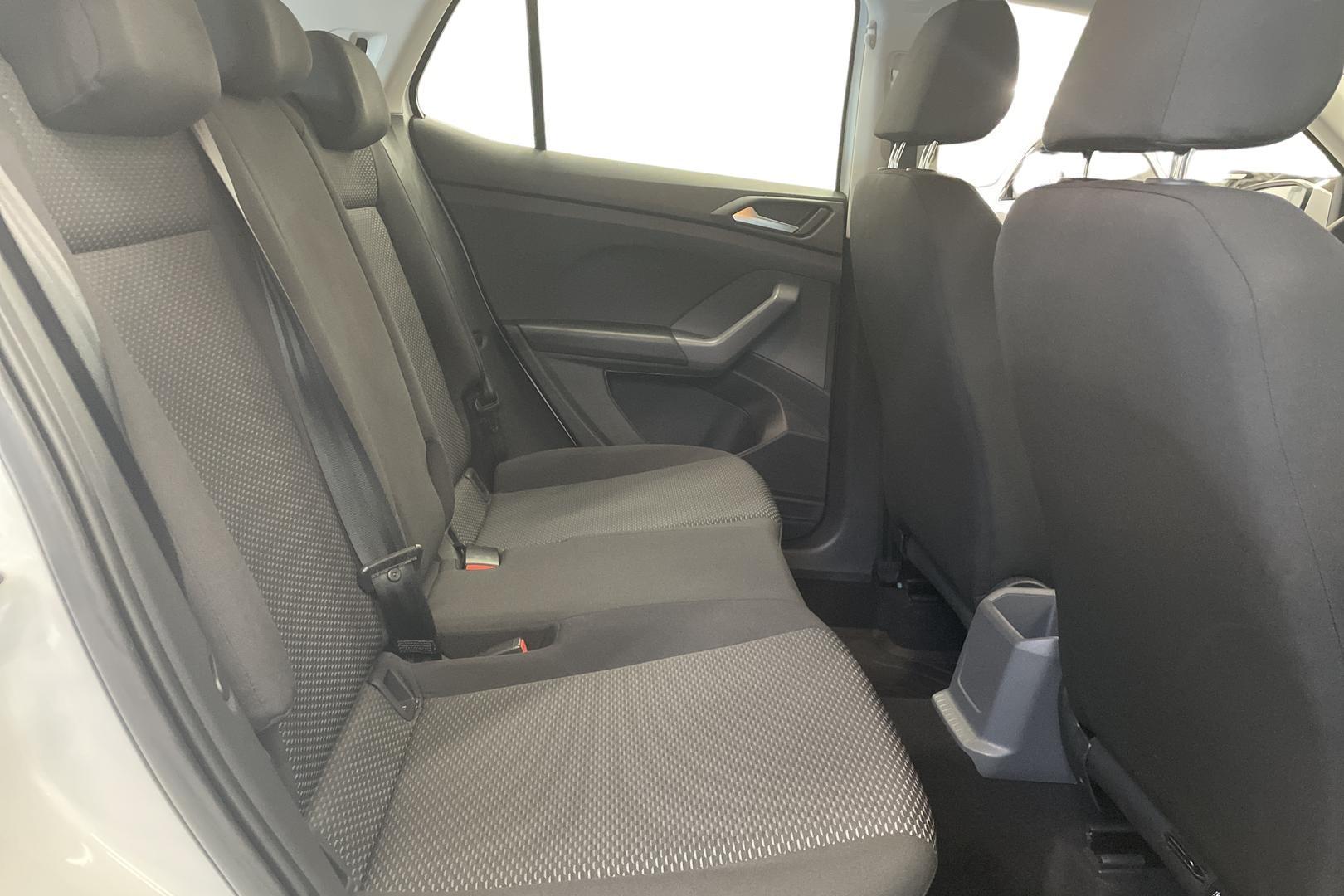 Volkswagen T-Cross 2019