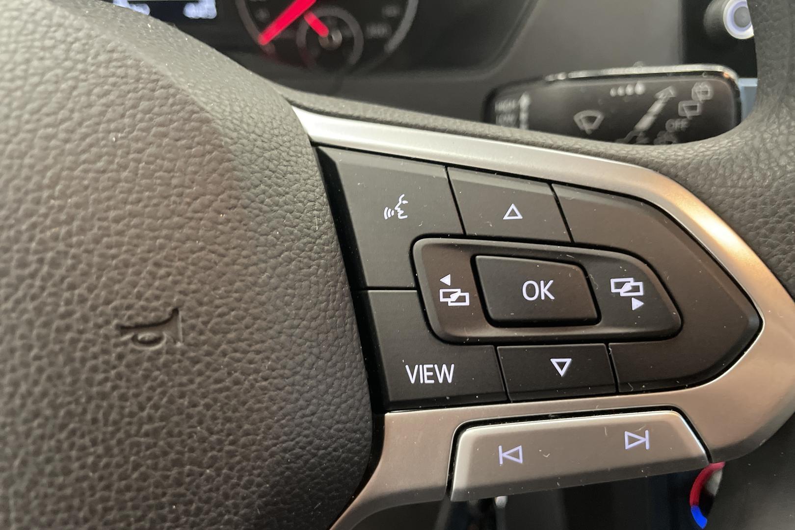 Volkswagen T-Cross 2019