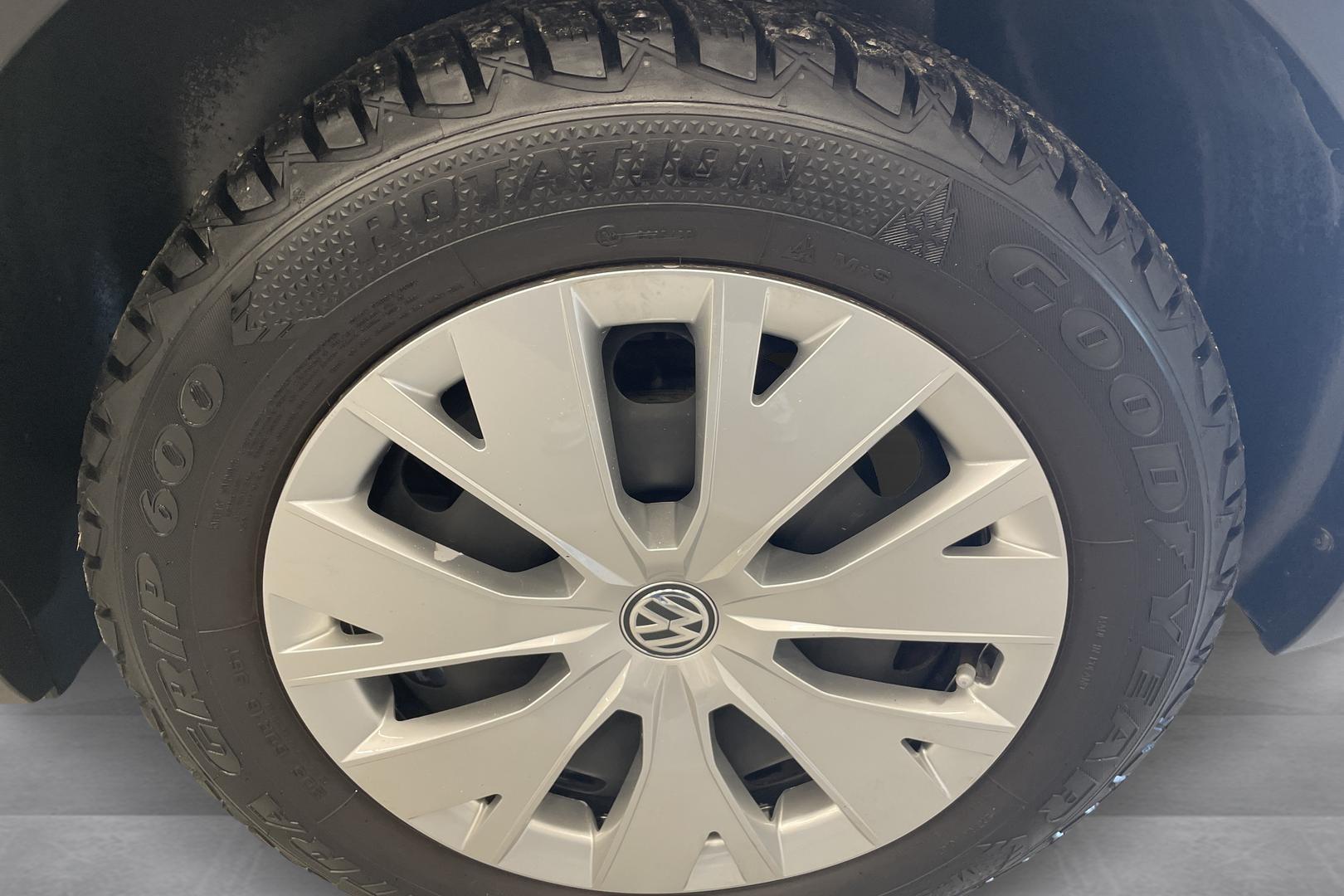 Volkswagen T-Cross 2019