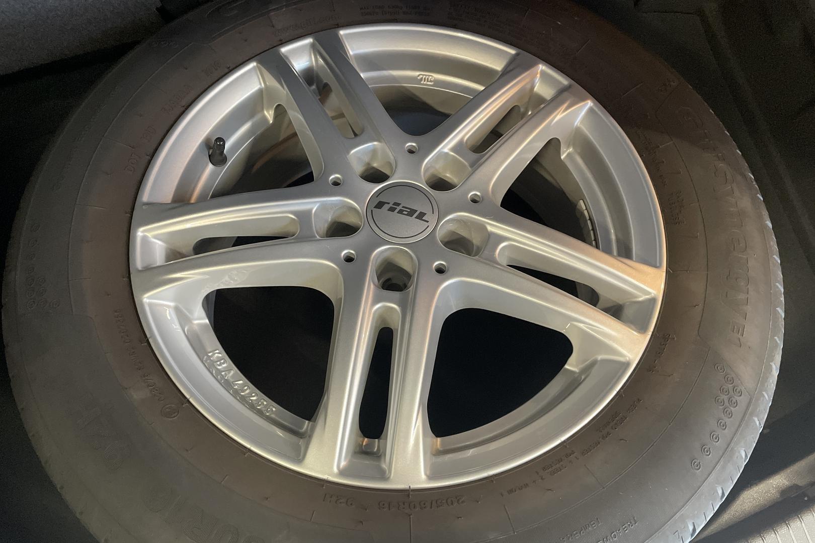 Volkswagen T-Cross 2019