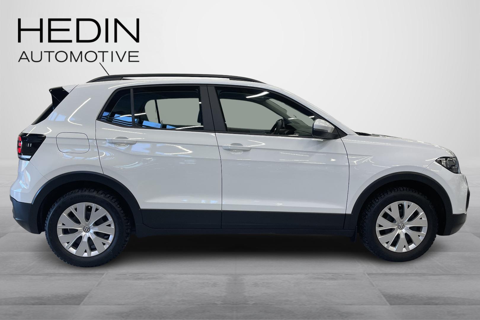 Volkswagen T-Cross 2019