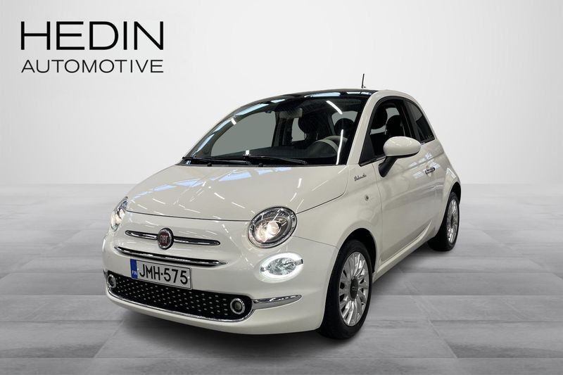 Fiat 500 2021
