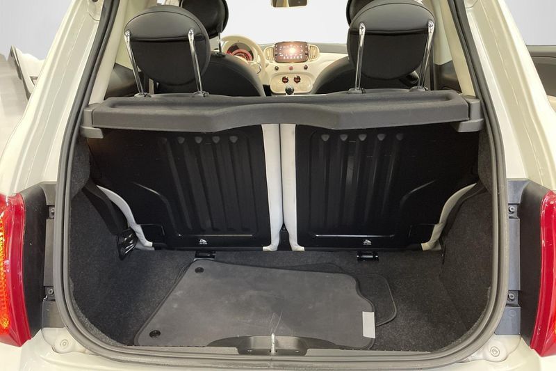 Fiat 500 2021
