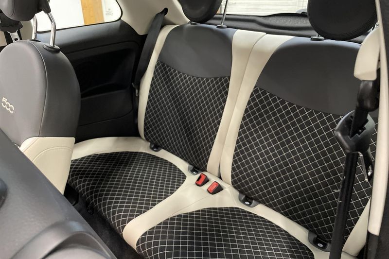 Fiat 500 2021