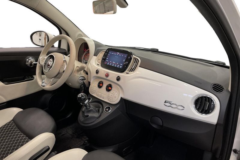 Fiat 500 2021