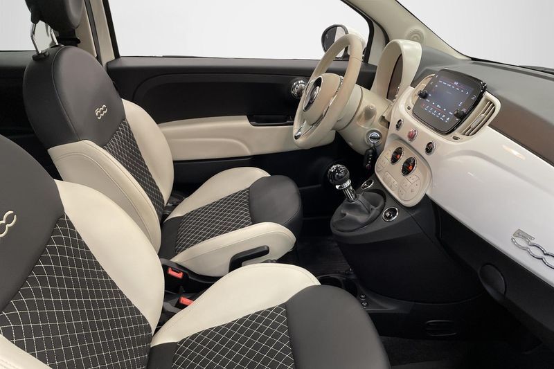 Fiat 500 2021