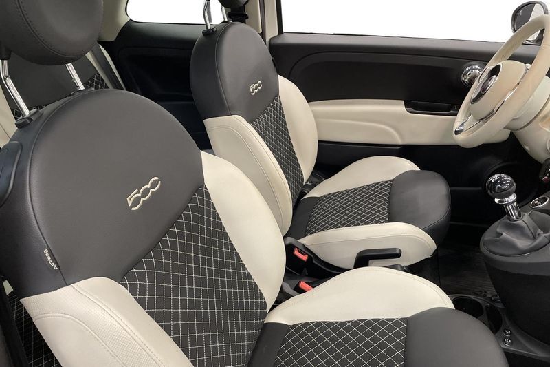 Fiat 500 2021