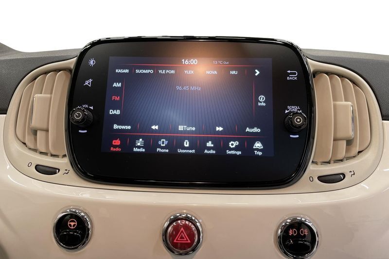 Fiat 500 2021