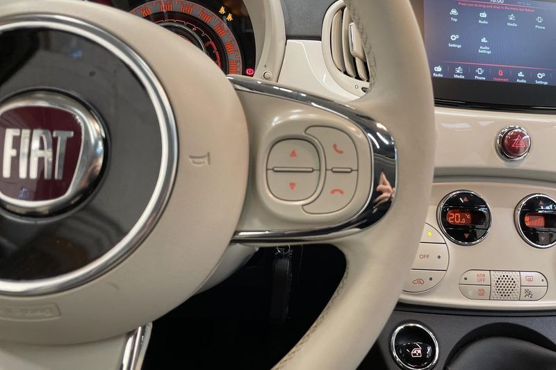 Fiat 500 2021