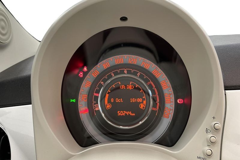 Fiat 500 2021