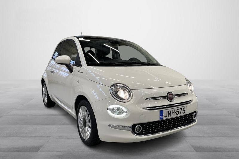 Fiat 500 2021