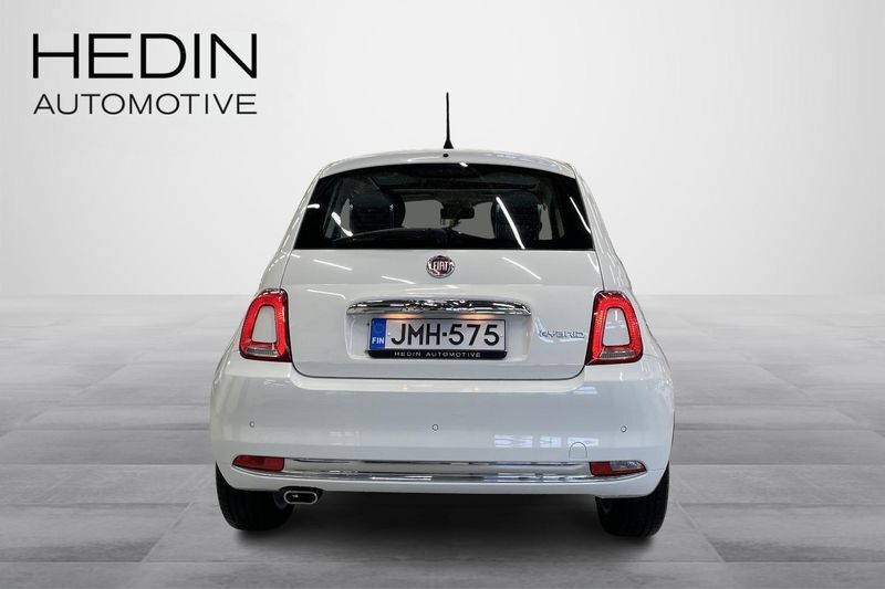 Fiat 500 2021