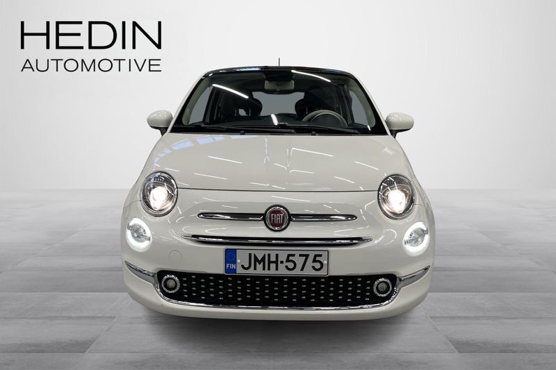 Fiat 500 2021