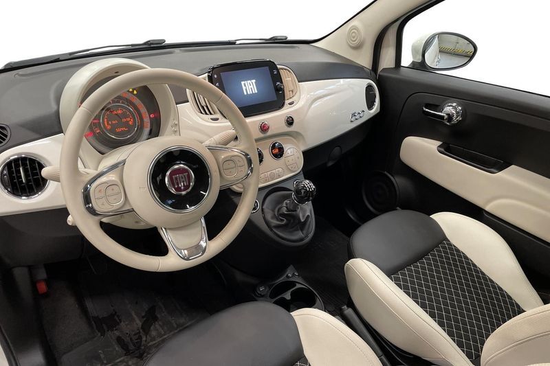 Fiat 500 2021