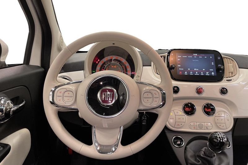Fiat 500 2021