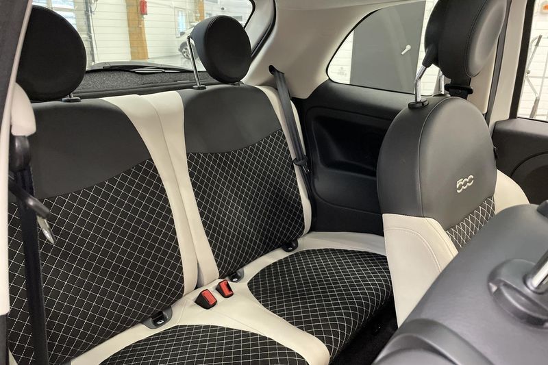 Fiat 500 2021