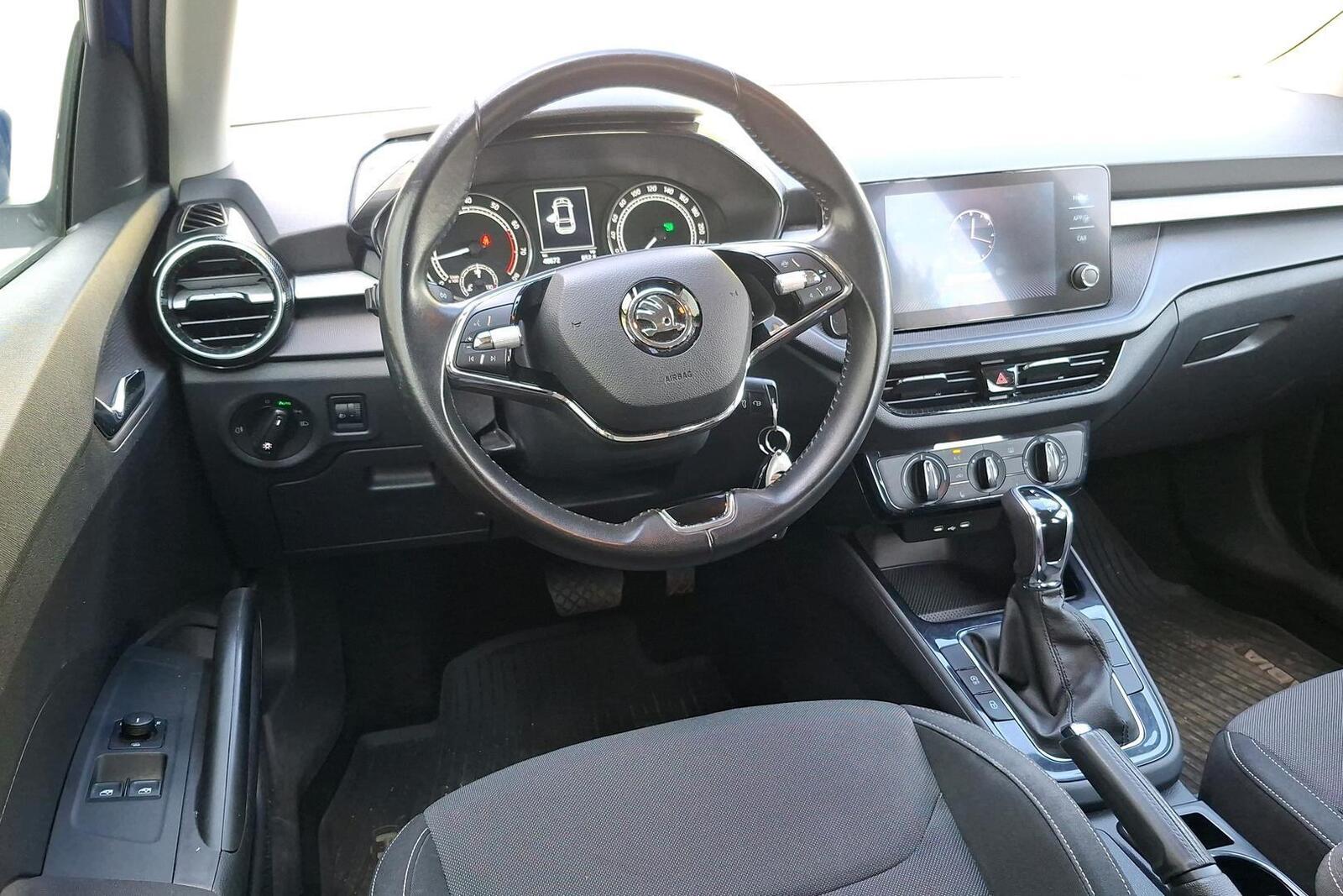 Skoda Fabia 2023