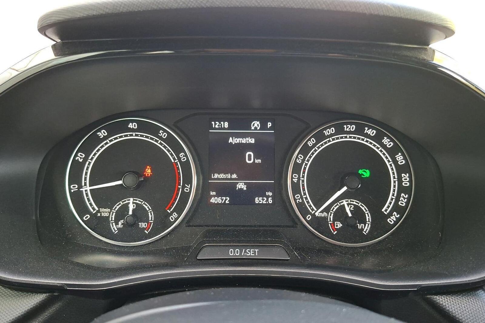 Skoda Fabia 2023