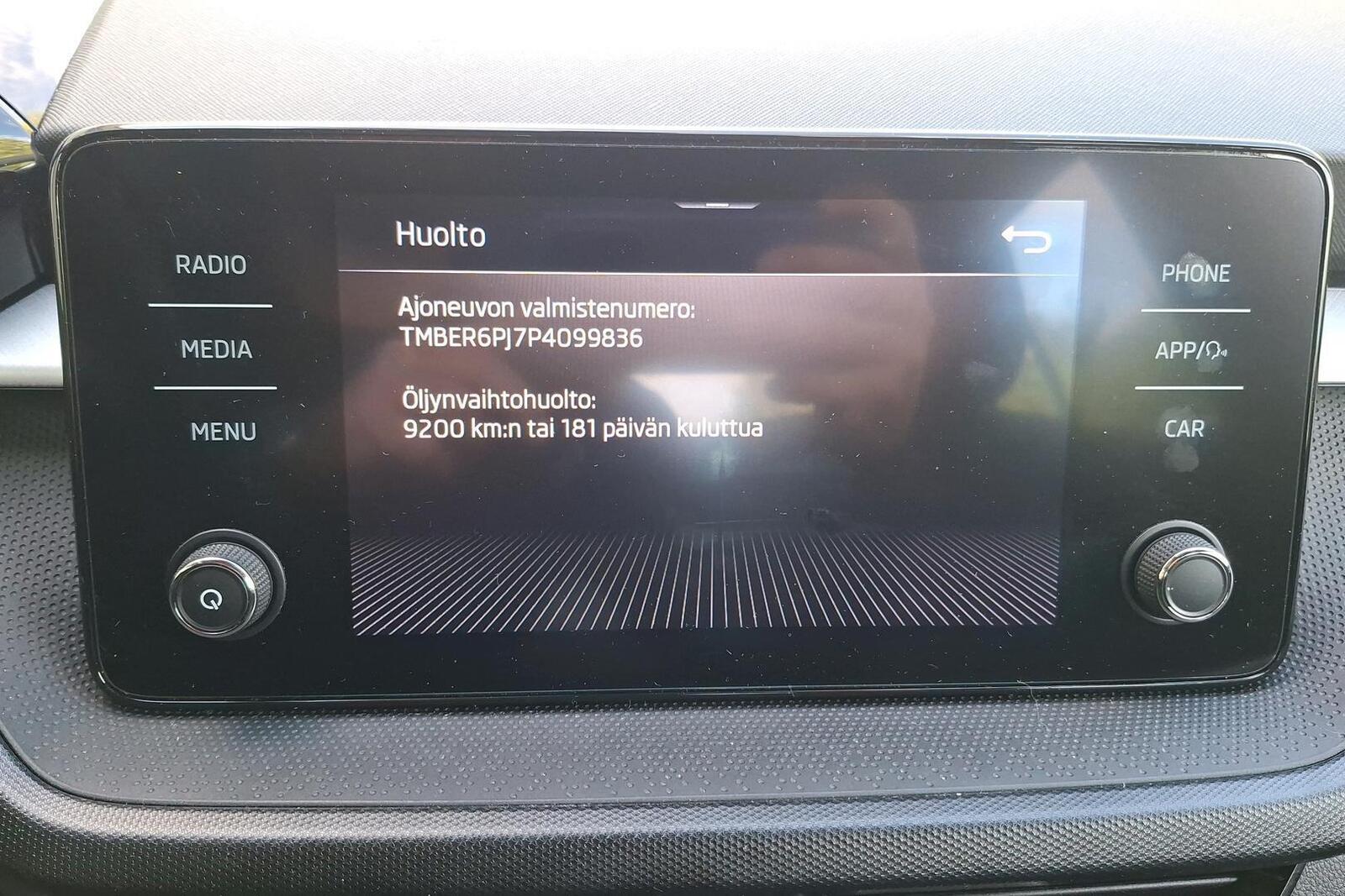 Skoda Fabia 2023