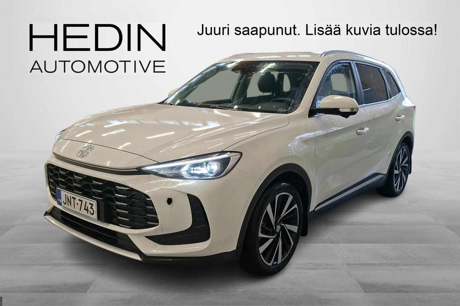 MG ZS 2025