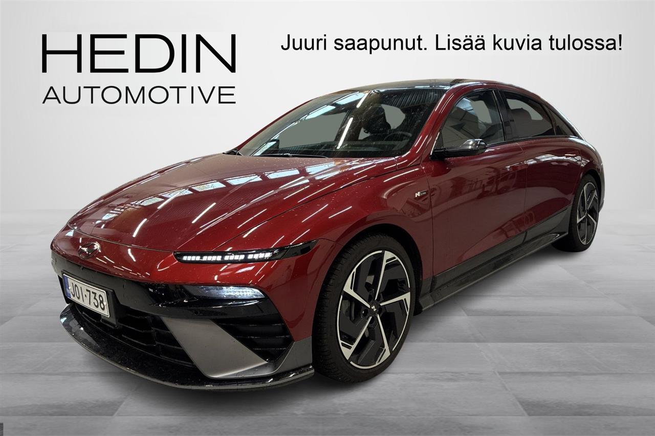 Hyundai IONIQ 6 2026