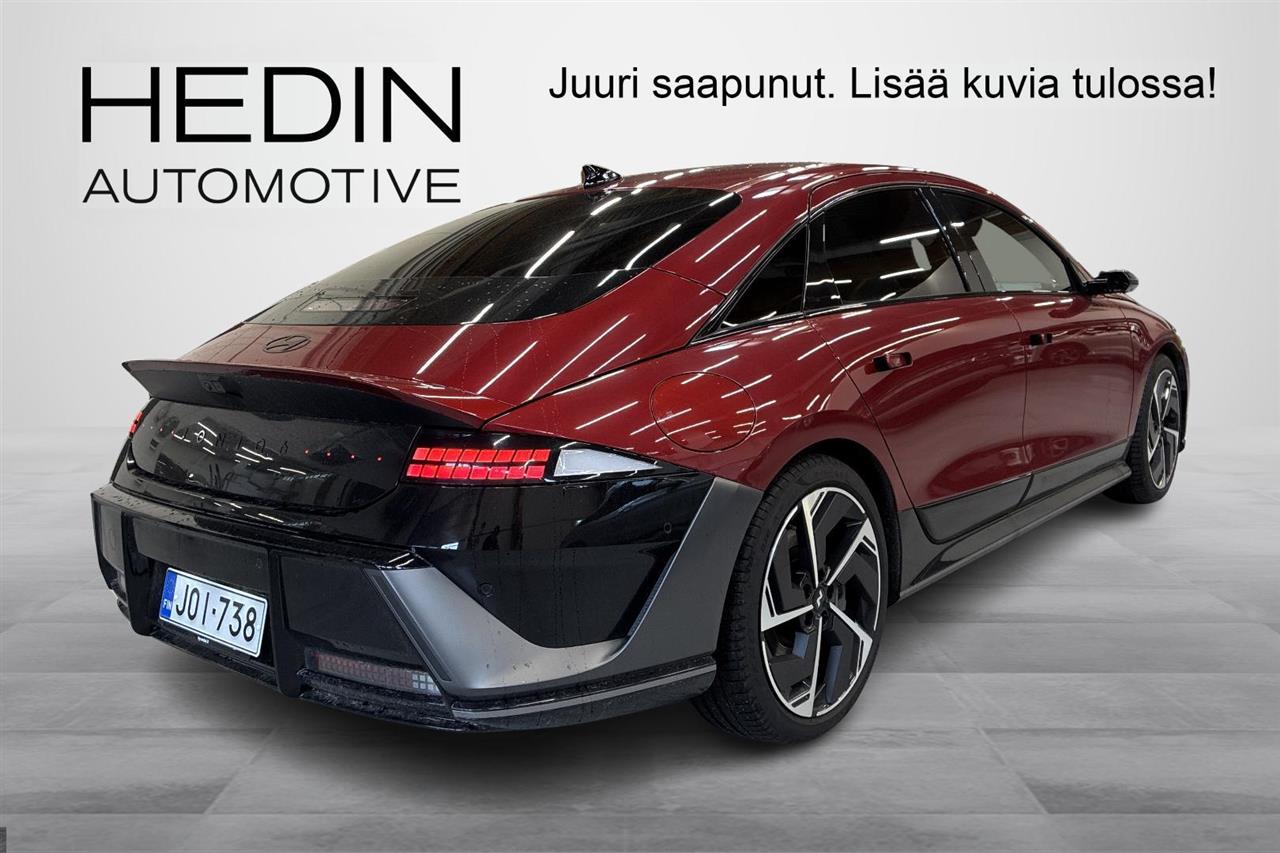 Hyundai IONIQ 6 2026