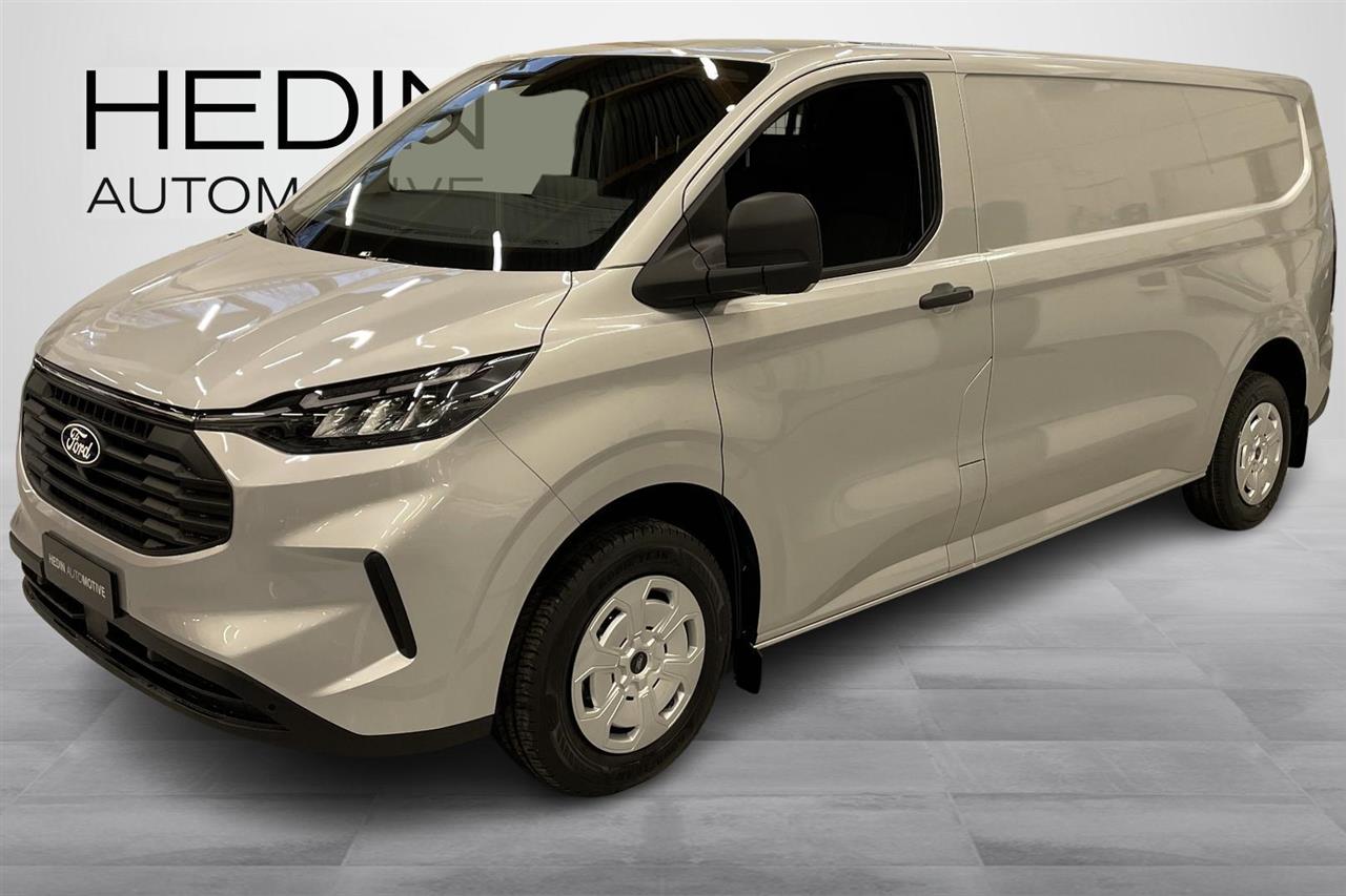 Ford Transit Custom 2025