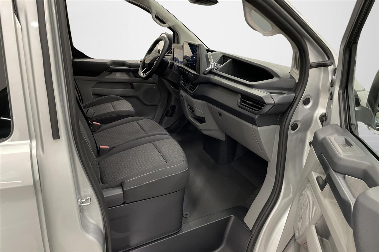 Ford Transit Custom 2025