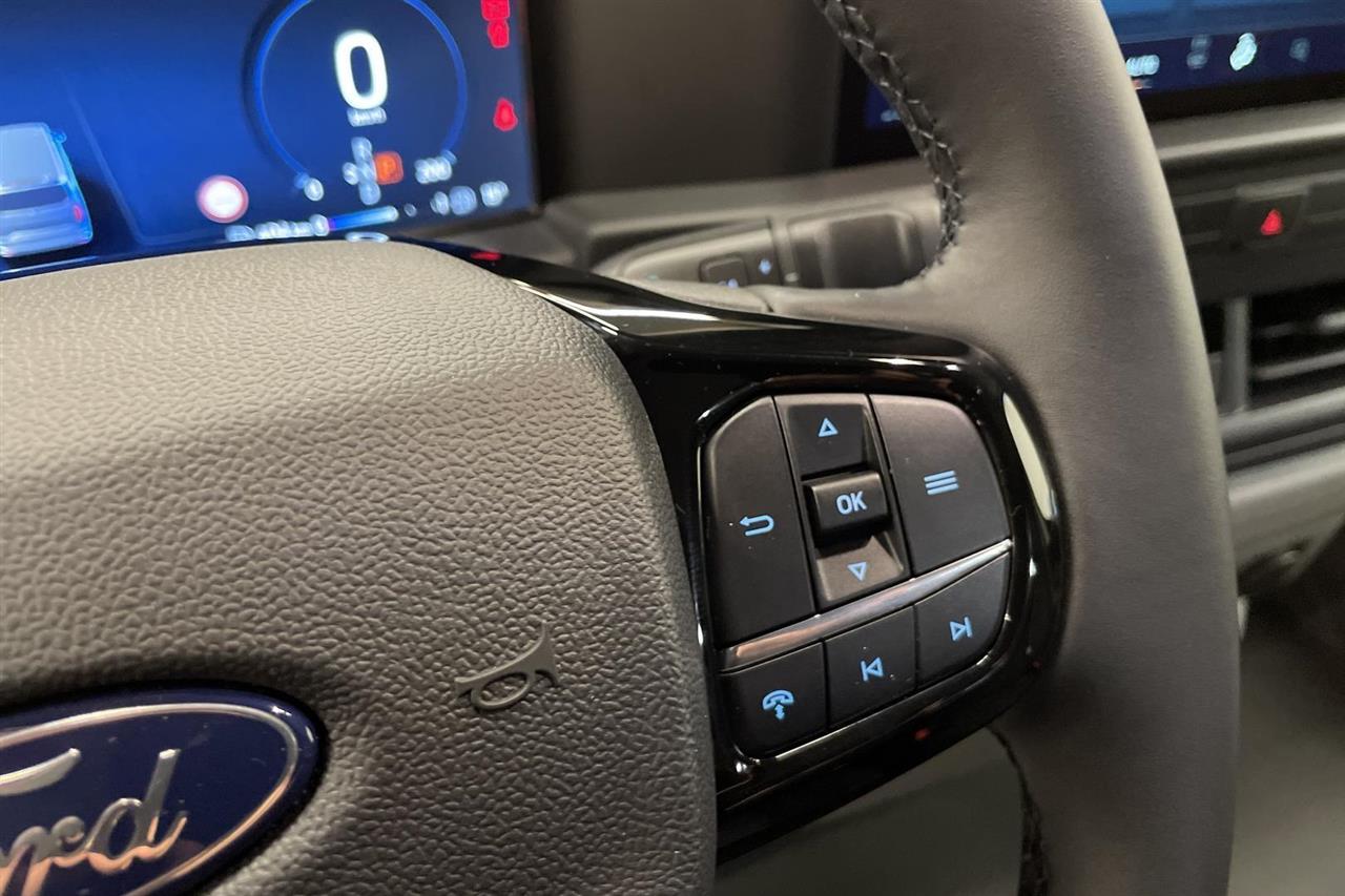 Ford Transit Custom 2025