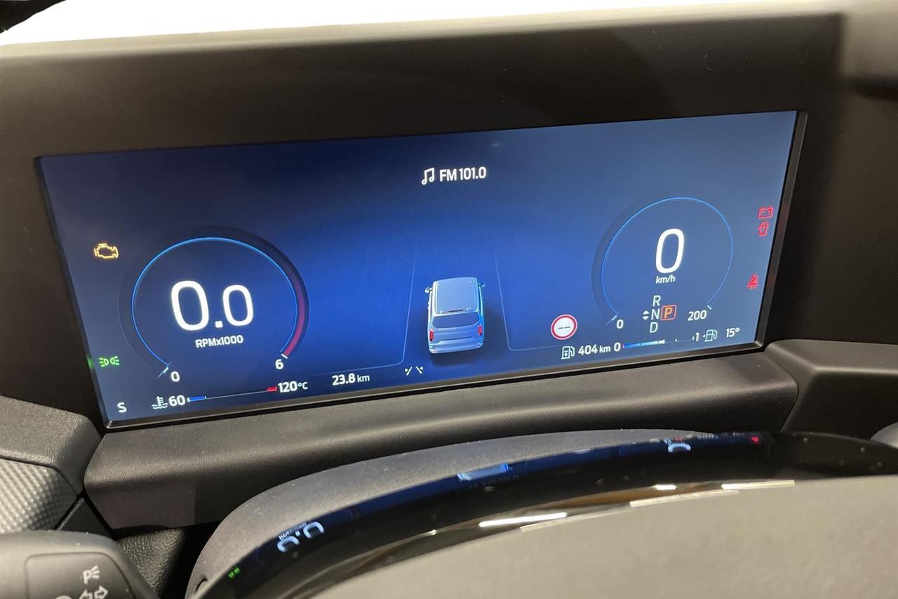 Ford Transit Custom 2025