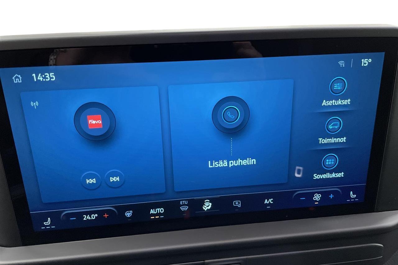 Ford Transit Custom 2025