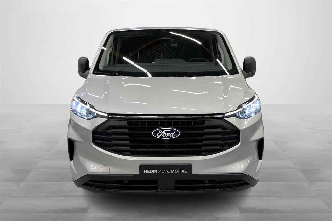 Ford Transit Custom 2025