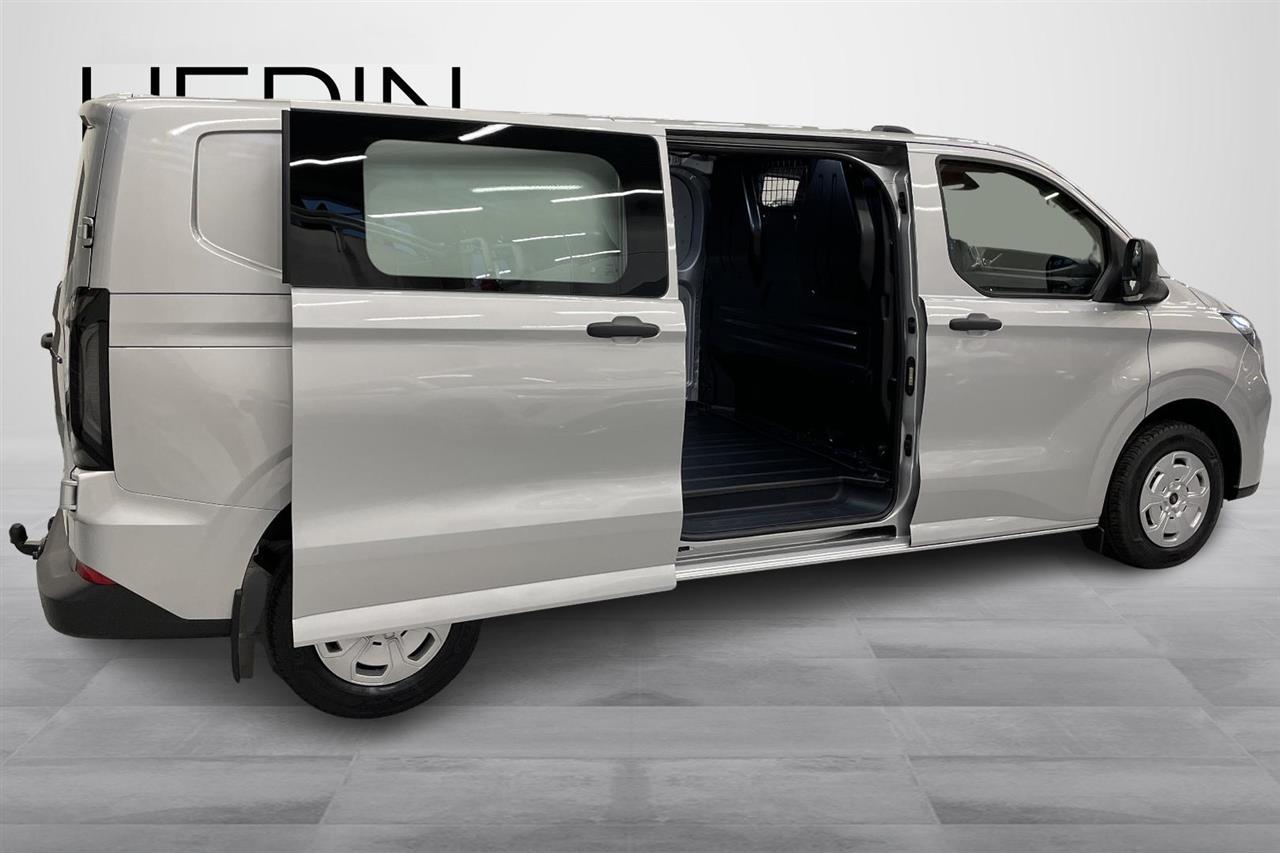 Ford Transit Custom 2025