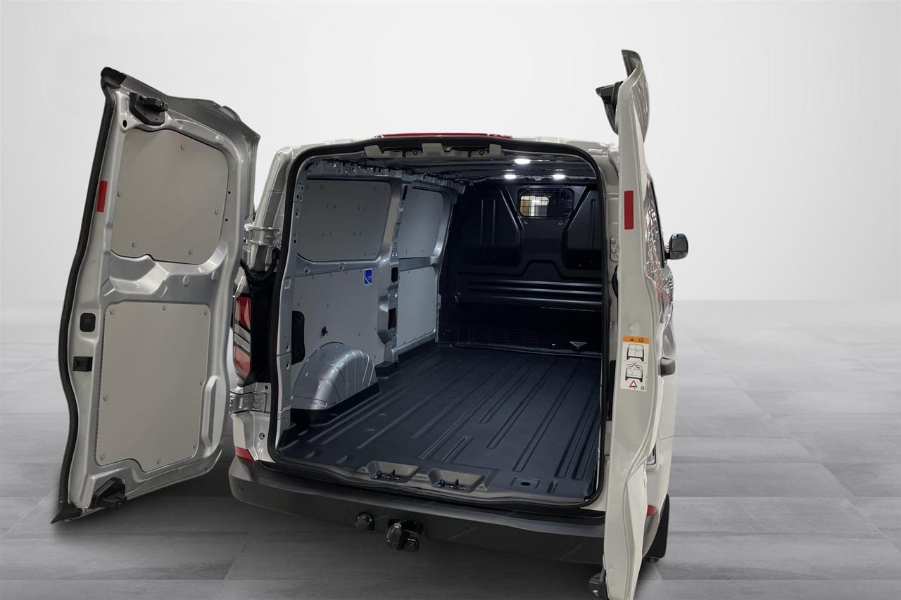 Ford Transit Custom 2025