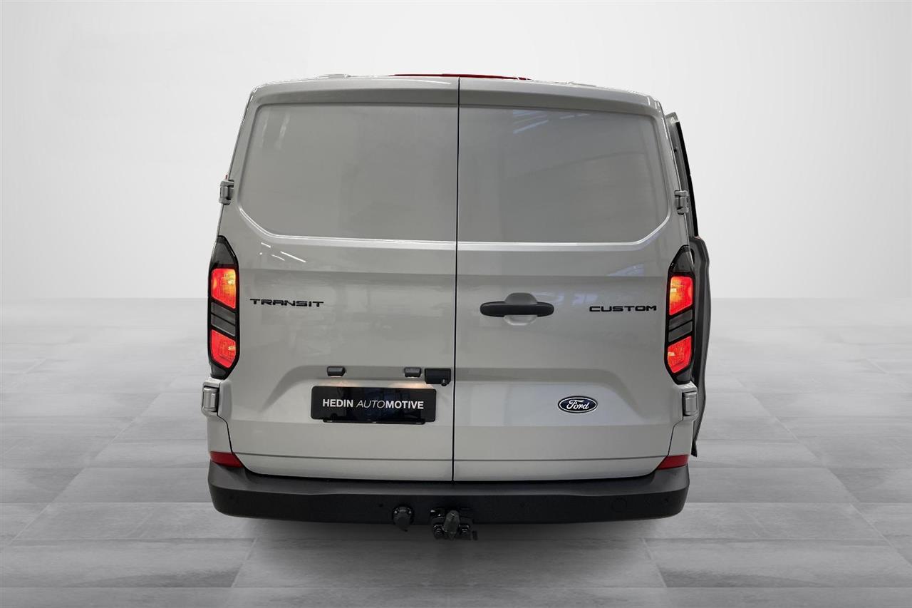 Ford Transit Custom 2025