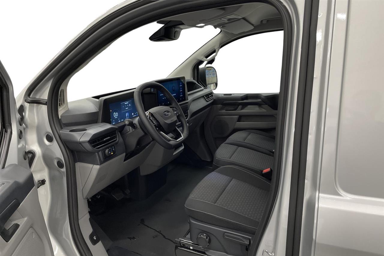 Ford Transit Custom 2025