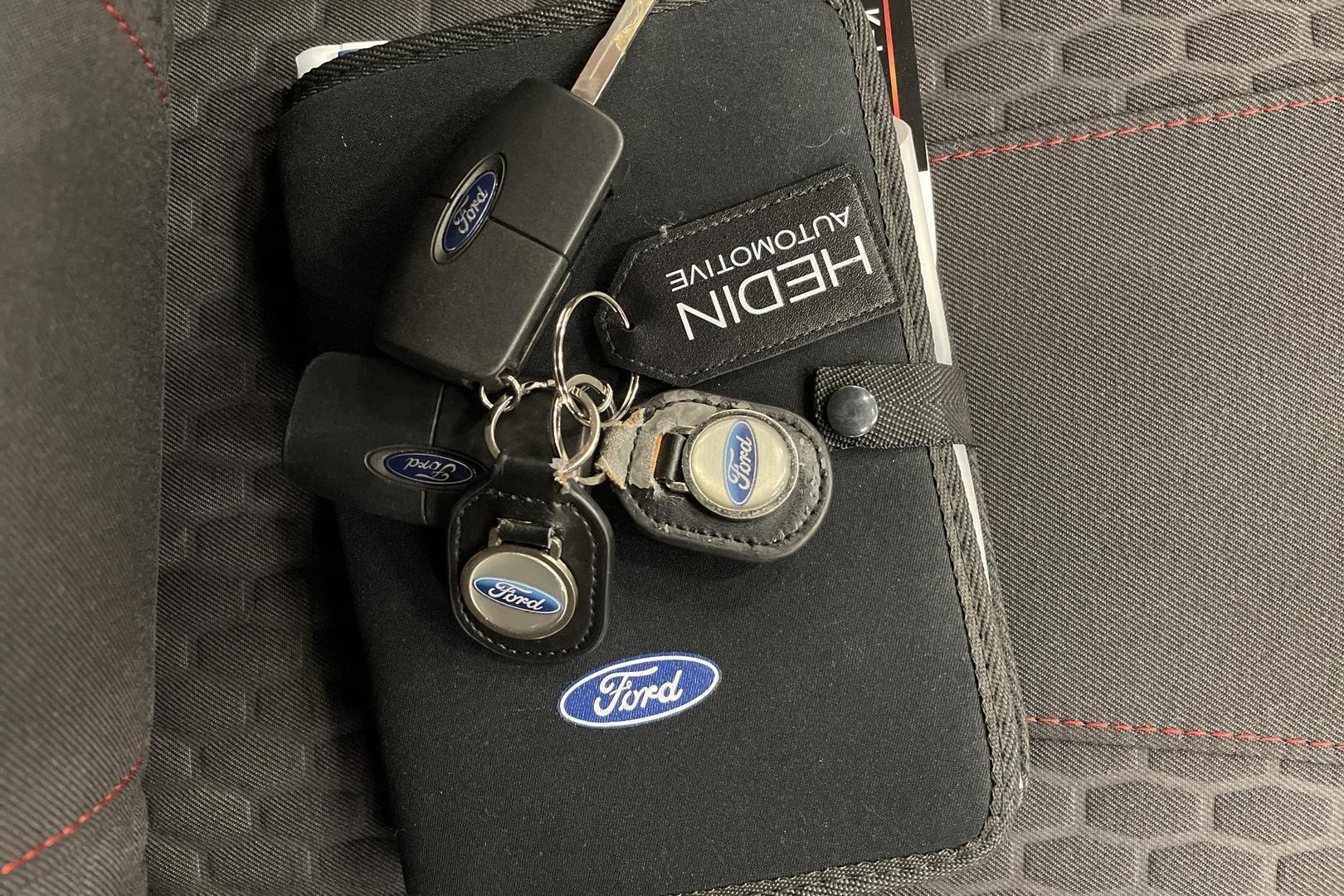 Ford Fiesta 2017