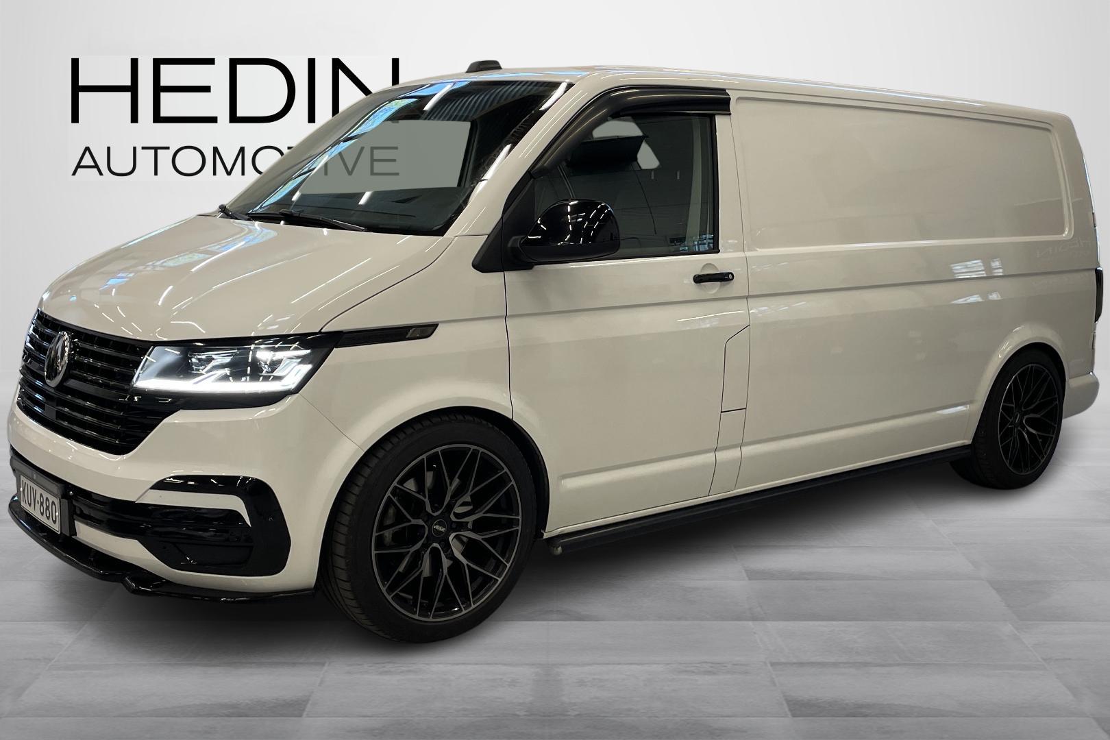 Volkswagen Transporter 2022