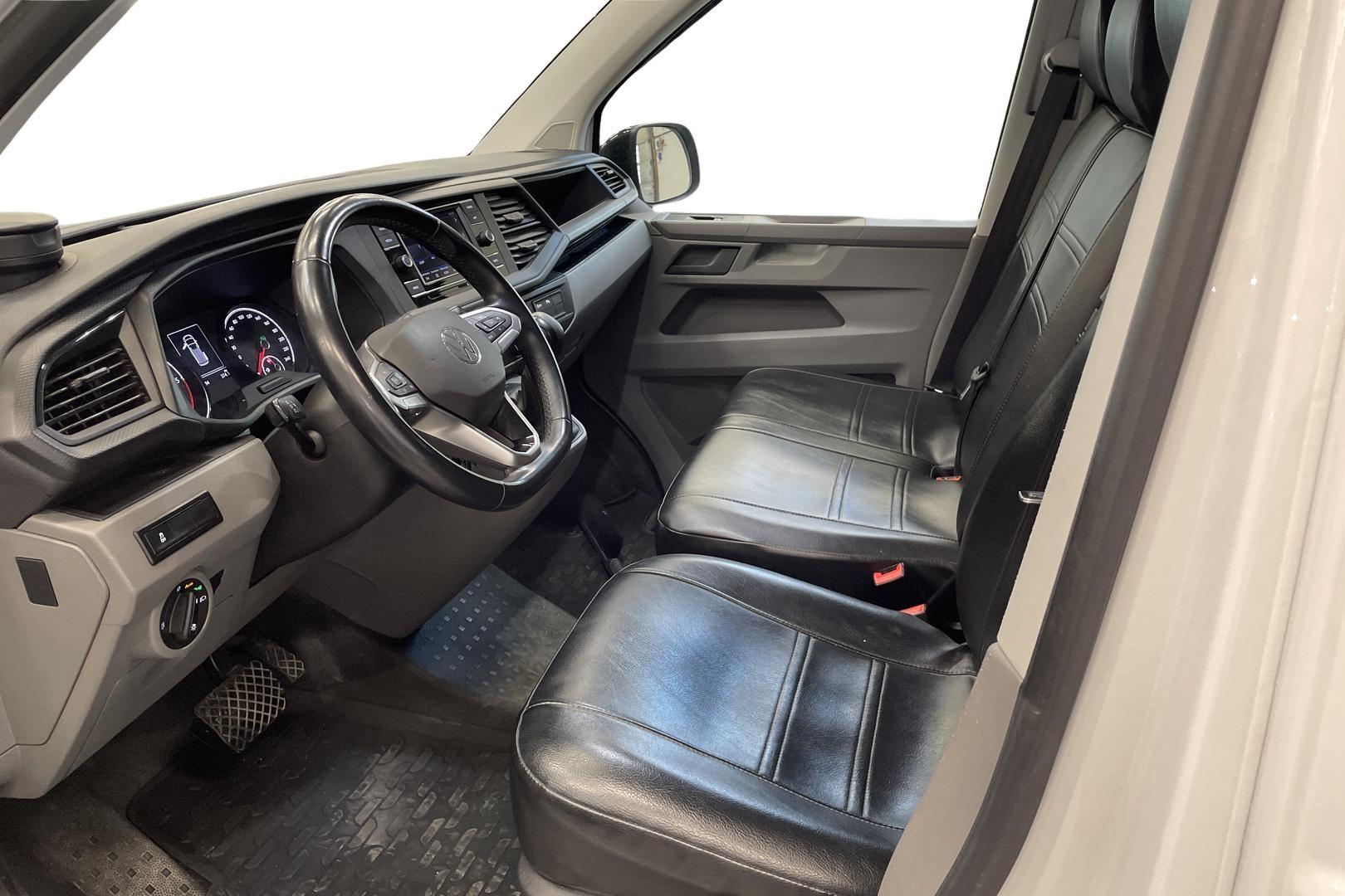 Volkswagen Transporter 2022