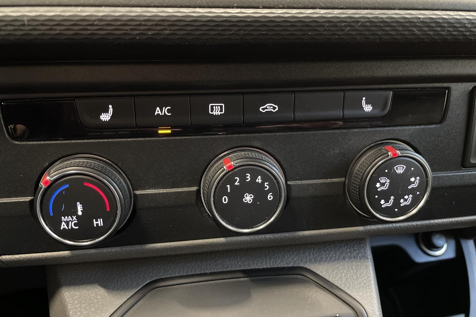Volkswagen Transporter 2022