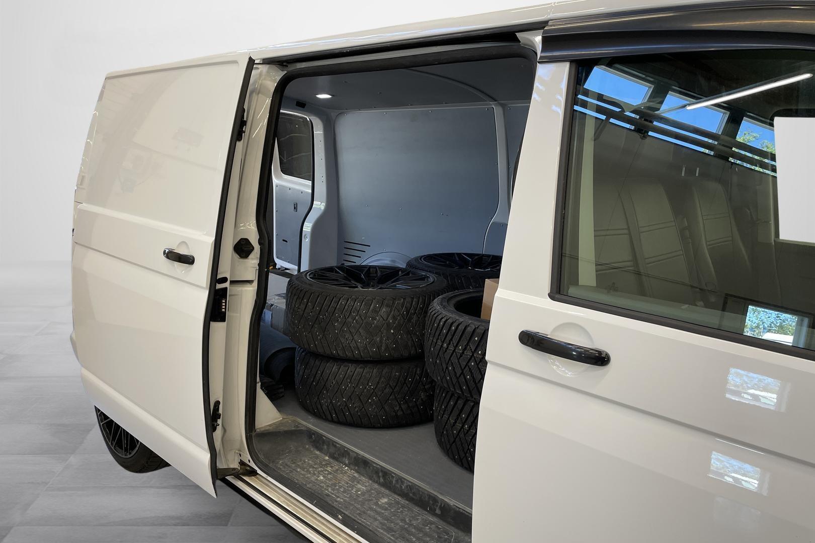 Volkswagen Transporter 2022