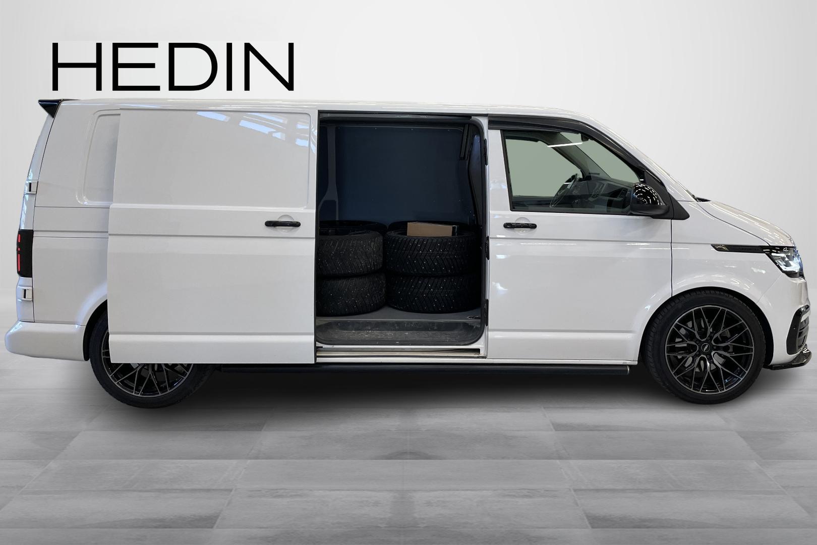Volkswagen Transporter 2022
