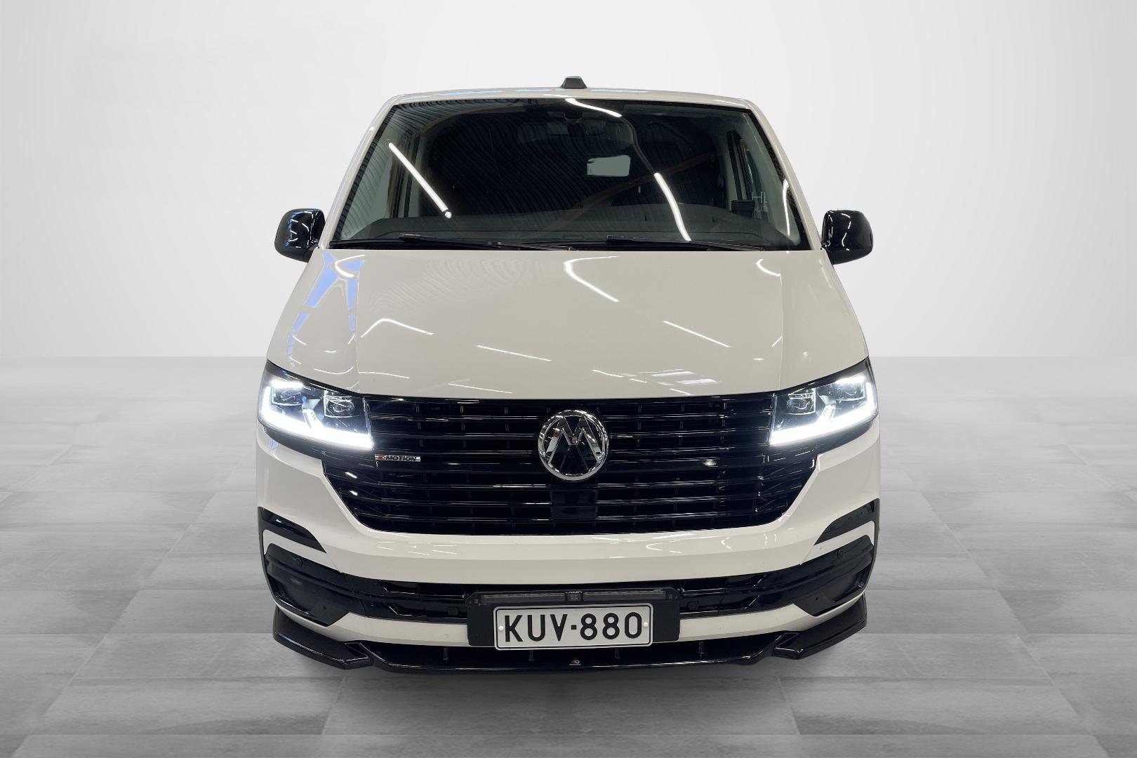 Volkswagen Transporter 2022
