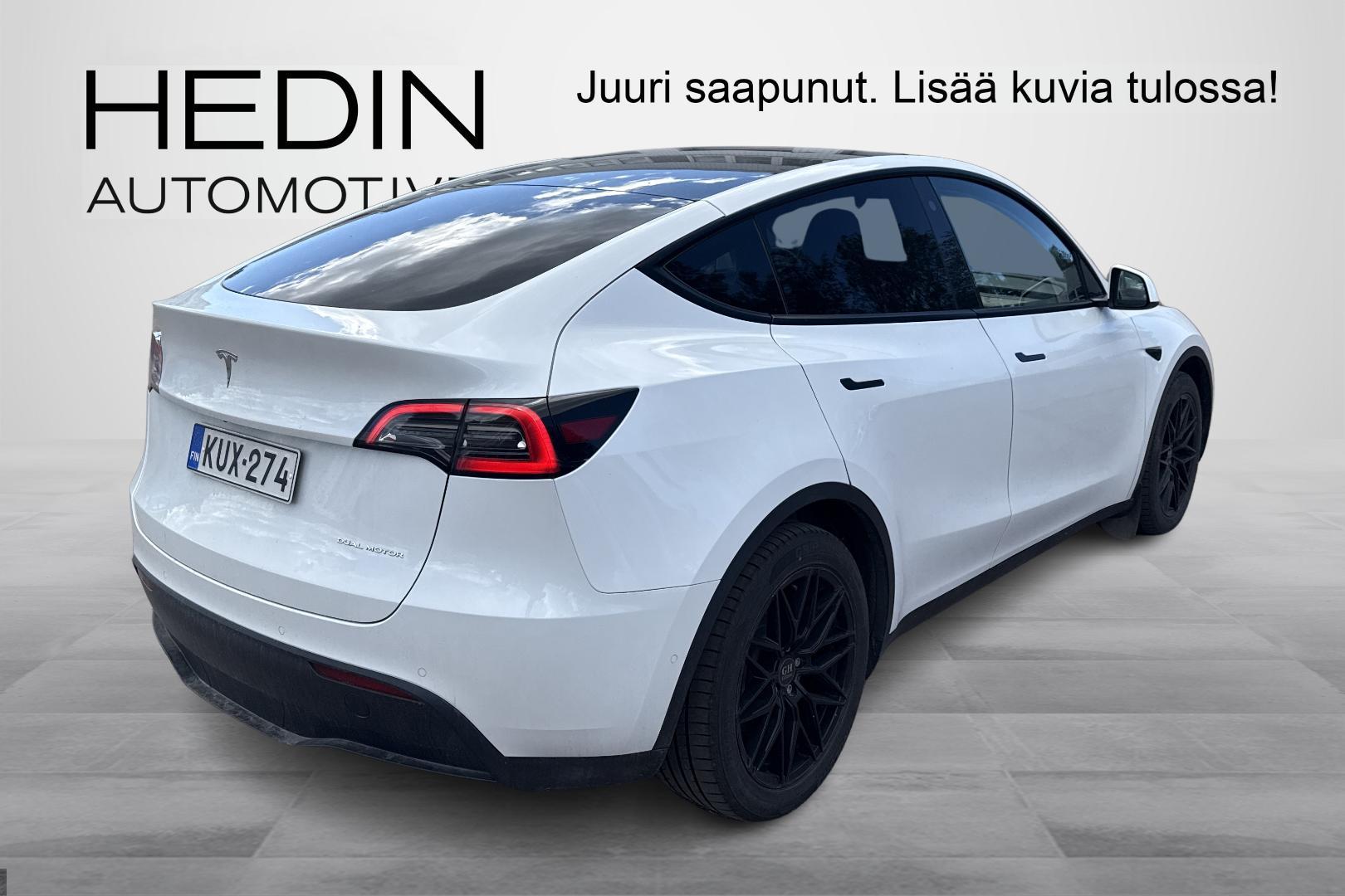 Tesla Model Y 2021